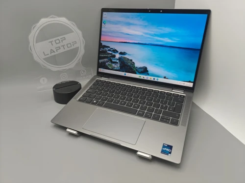 Dell Latitude 7340 2-in-1 x360 Convertible i5 1345U 13eme 16GB DDR5 256GB SSD 13.3" QHD TACTILE 