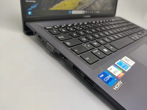 Asus Expertbook i7 1165G7 11eme 16GB 512GB SSD NVME 15.6" FULL HD IPS 