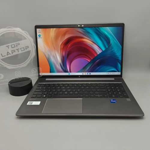 Hp ZBook Power 15 G9 i7 12700H 12th TACTILE 32GB 512GB NVIDIA RTX A1000 4GB 15.6" FULL HD 