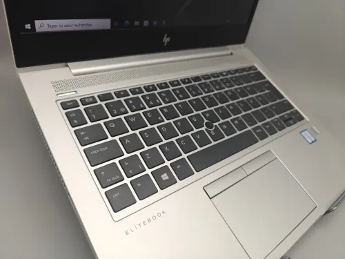Hp EliteBook 830 G5 i5 7300u vPro 7eme 8GB 256GB SSD 13.3" Full HD IPS