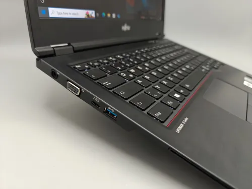 Fujitsu LifeBook U7410 i5 10210u 10th 16GB 512GB SSD NVMe 14" FULL HD IPS 