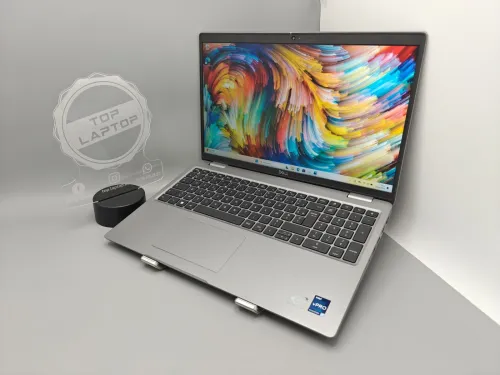 Dell Precision 3580 i7 1360P vPro 13eme NVIDIA RTX A500 16GB DDR5 512GB SSD 15.6" FHD IPS