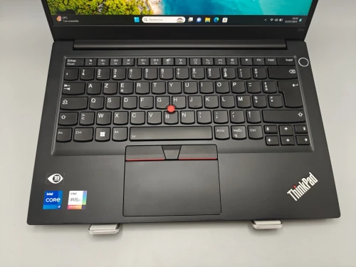 Lenovo Thinkpad E14 Gen 4 i7 1255u 12eme 16GB 512GB SSD NVME 14" FULL HD IPS 