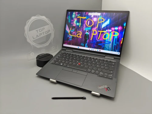 [VENDU] Lenovo Thinkpad X1 Yoga Gen 6 X360 i5 1135G7 11th 16GB 512GB SSD 14" FHD TACTILE 4G LTE