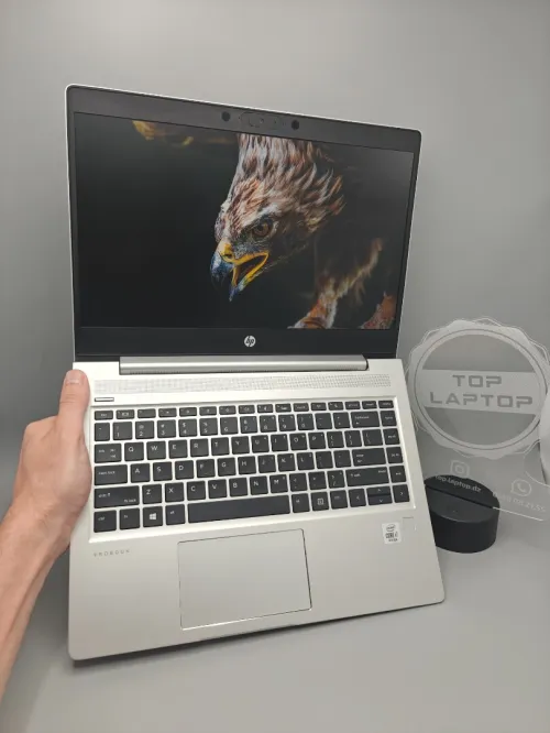 Hp ProBook 440 G7 i7 10510U 10eme 16GB 512GB SSD NVMe 14" FULL HD IPS