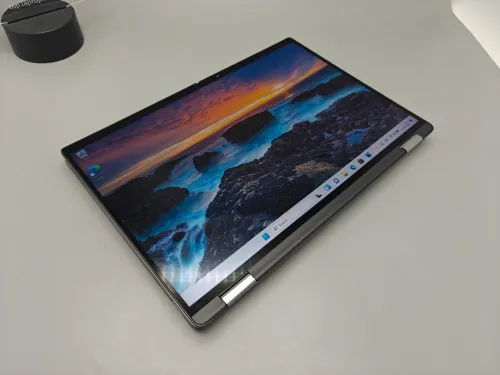 Dell Latitude 7440 2-in-1 Convertible i5 1345U vPro 13eme 16GB DDR5 512GB SSD 14" FHD+ TACTILE X360