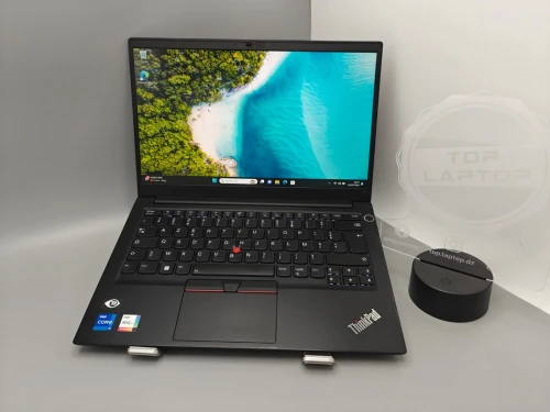 Lenovo Thinkpad E14 Gen 4 i7 1255u 12eme 16GB 512GB SSD NVME 14" FULL HD IPS 