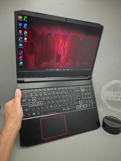 Acer Nitro Gaming i7 10750H NVIDIA GTX 1660Ti 6GB 15.6" 144HZ 16GB 512TB SSD