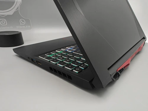 Acer Nitro Gaming i7 10750H NVIDIA GTX 1660Ti 6GB 15.6" 144HZ 16GB 512TB SSD