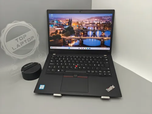 Lenovo Thinkpad x390 Ultra Slim TACTILE i5 8365u vPRO 8GB 256GB 13.3" FULL HD IPS TOUCH