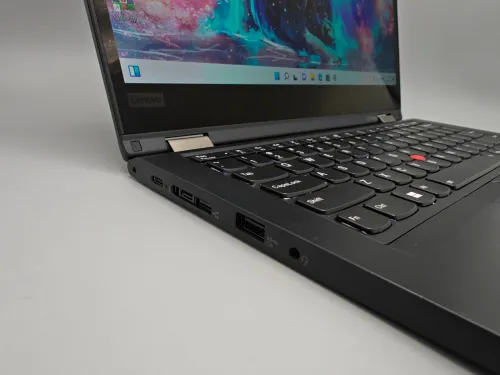 Lenovo Thinkpad L13 Yoga Gen 2 i5 vPro 1145G7 11eme 16GB 512GB SSD 13.3" FHD TACTILE 360 CONVERTIBLE