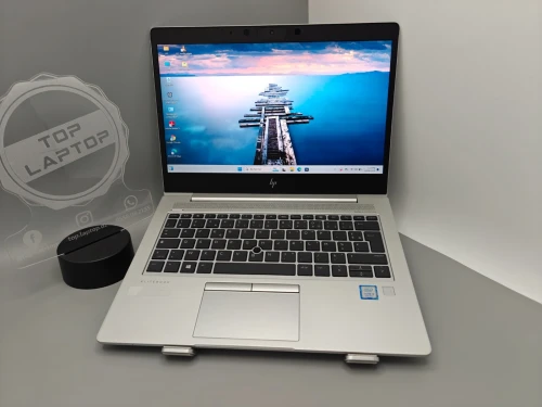 Hp EliteBook 830 G6 i5 8365u 8eme 16GB 512GB SSD 13.3" Full HD IPS 