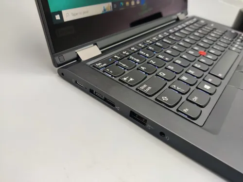 [VENDU] Lenovo Thinkpad L13 YOGA x360 CONVERTIBLE+STYLET i7 10510u 10eme 16GB 256GB SSD 13.3" FHD IPS TOUCH