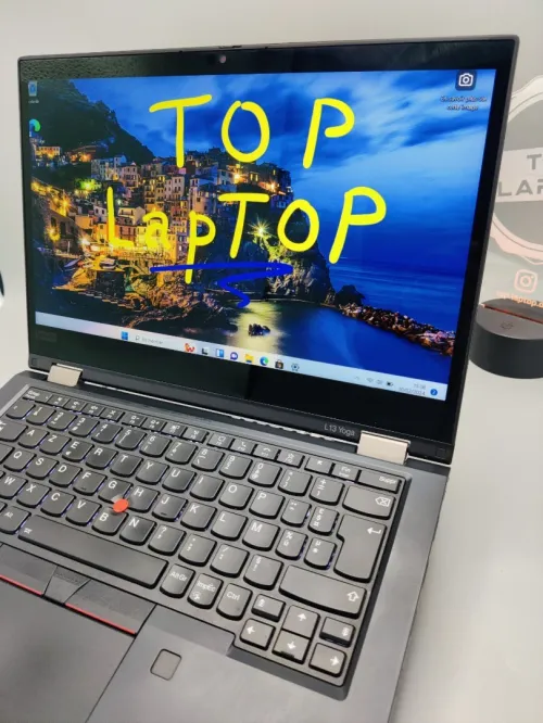 Thinkpad L13 YOGA GEN 2 CONVERTIBLE +STYLET i3 1115G4 11th 8GB 256GB SSD 13.3" FHD TACTILE 