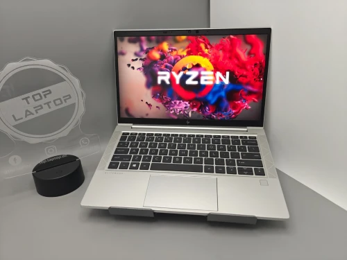 HP ELITEBOOK 845 G7 SLIM RYZEN 7 PRO 4750U 16GB 512GB SSD 14" FULL HD RADEON GRAPHICS