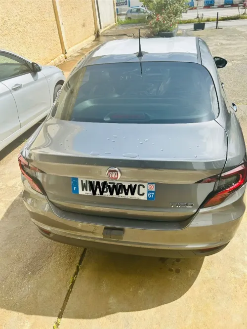Fiat Tipo Sedan 2026 Business