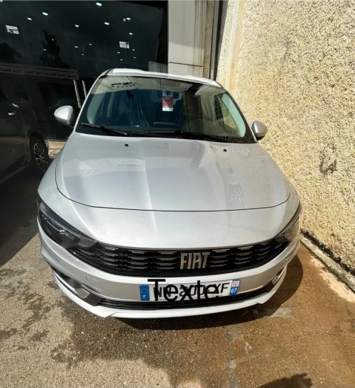 Fiat Tipo Sedan 2026 Business