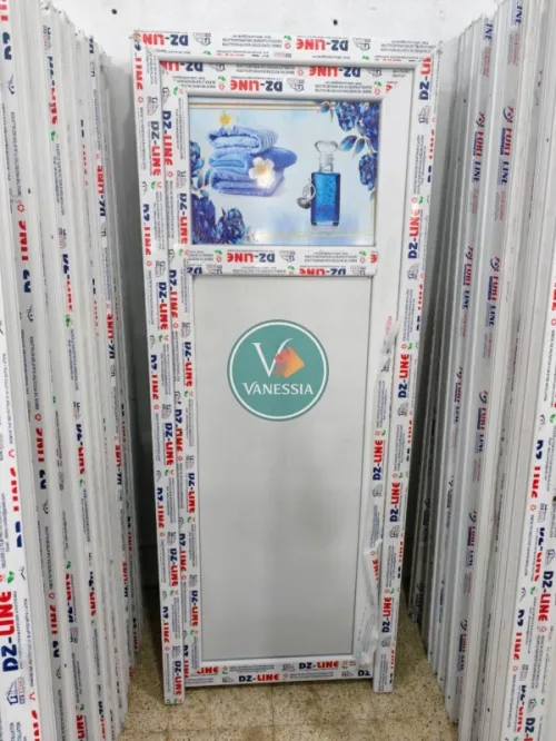 Porte sanitaires avec images profil