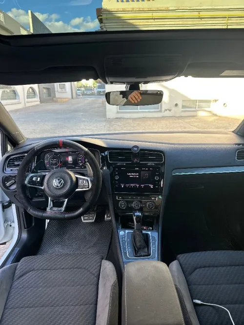 Volkswagen Golf 7 2018 R-Line