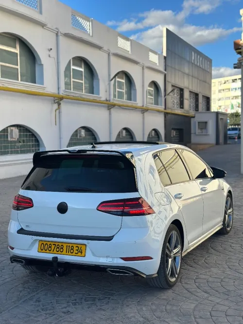 Volkswagen Golf 7 2018 R-Line