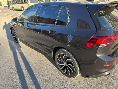 Volkswagen Golf8 2021 1st idition