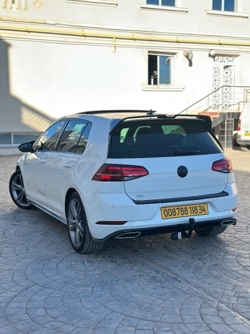 Volkswagen Golf 7 2018 R-Line