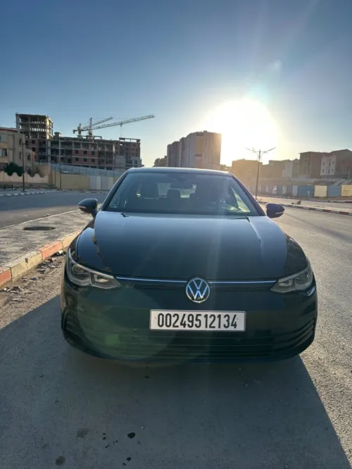 Volkswagen Golf8 2021 1st idition