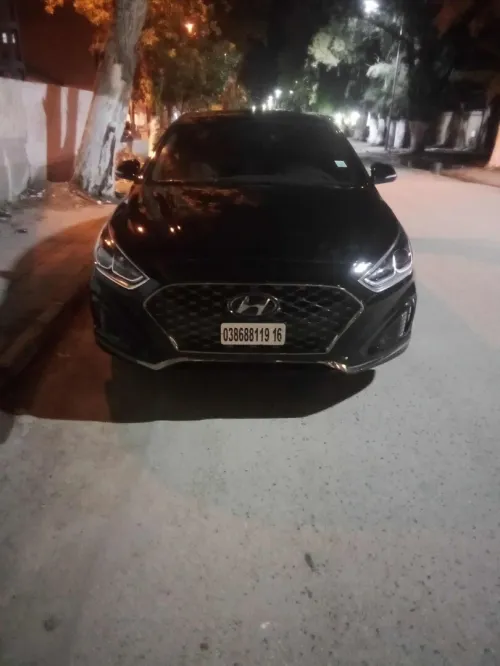 Hyundai New Sonata 2019 Extréme 