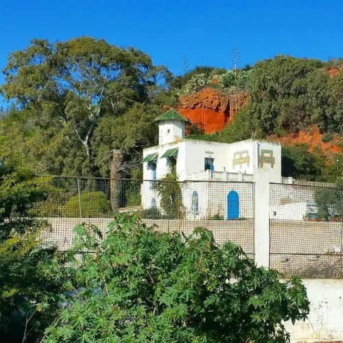 Vente Villa Alger Dely brahim