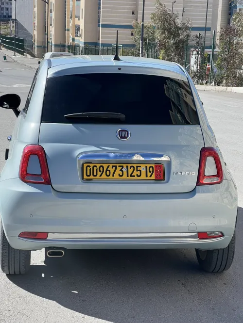 Fiat 500 2025 Cult MIB