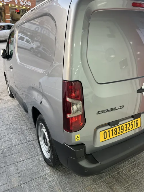 Fiat Doblo 2025 Doblo