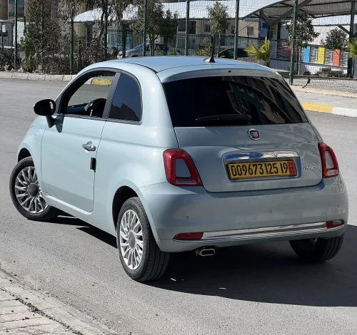 Fiat 500 2025 Cult MIB