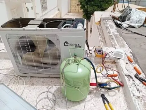 Reparation de climatiseur