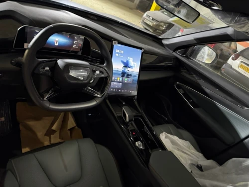 Geely Cityray 2025 Full options