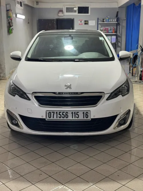 Peugeot 308 2015 Allure