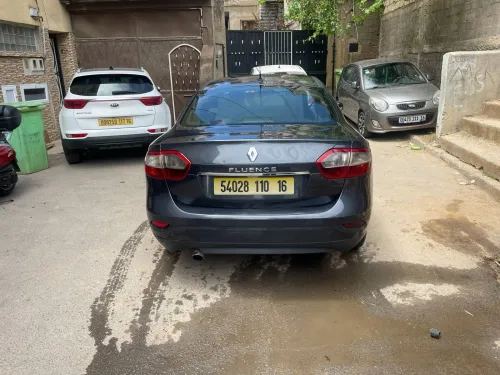Renault Fluence 2010 