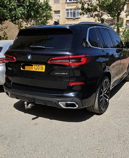 BMW X5 2020 M sport