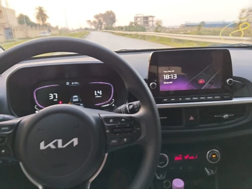 Kia Morning 2024 Prestige