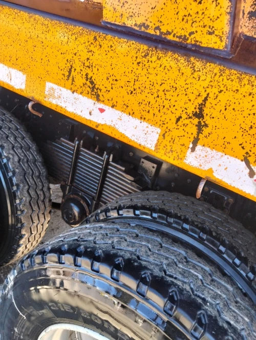 Shacman 15ton 2014