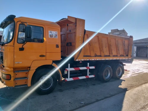 Shacman 15ton 2014
