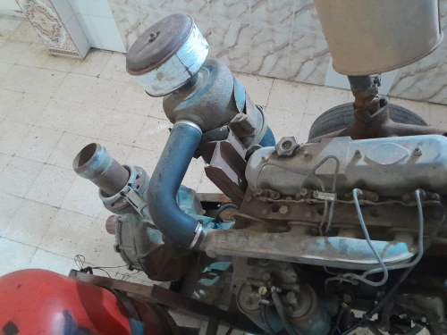 Moteur fiat romania 