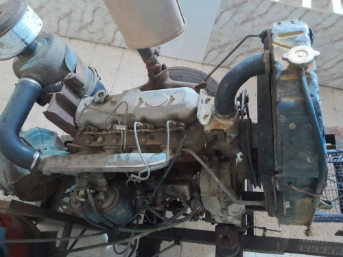 Moteur fiat romania 