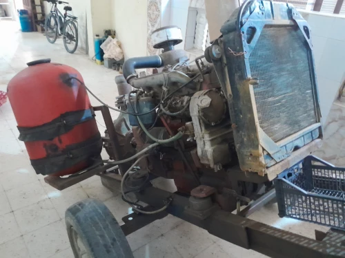 Moteur fiat romania 