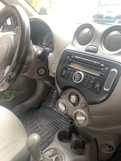 Nissan Micra 2014 Acenta