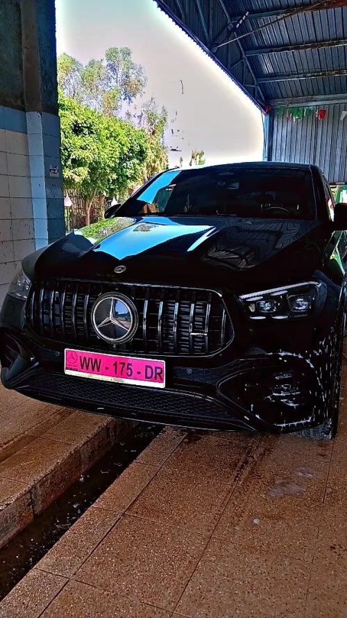 Mercedes Gle 2024 Coupé