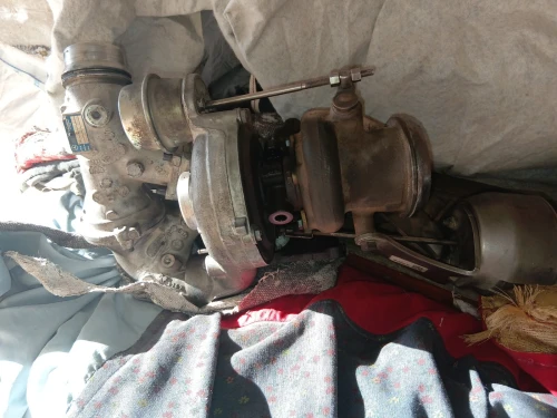Turbo E 250 Mercedes