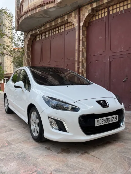Peugeot 308 2012 308