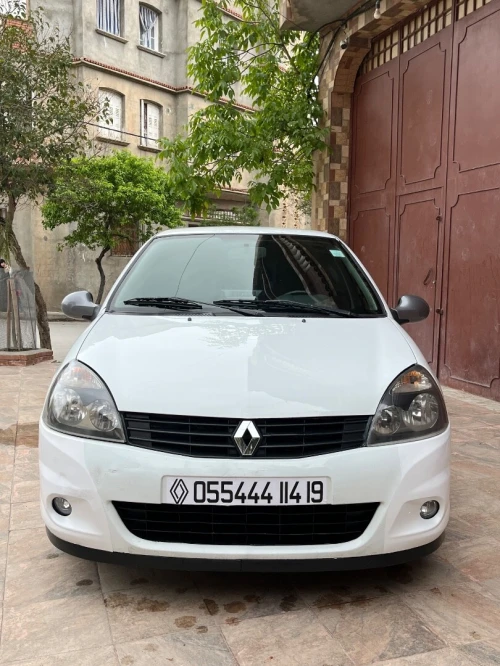 Renault Clio Campus 2014 Bye bye