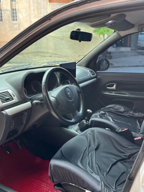 Renault Clio Campus 2014 Bye bye