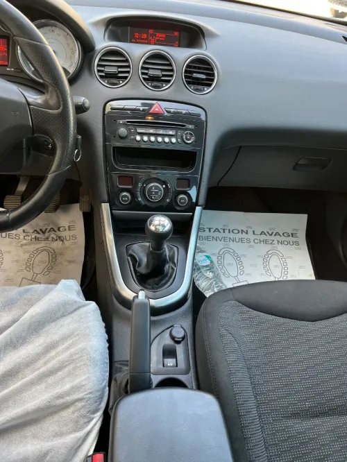 Peugeot 308 2012 Allure